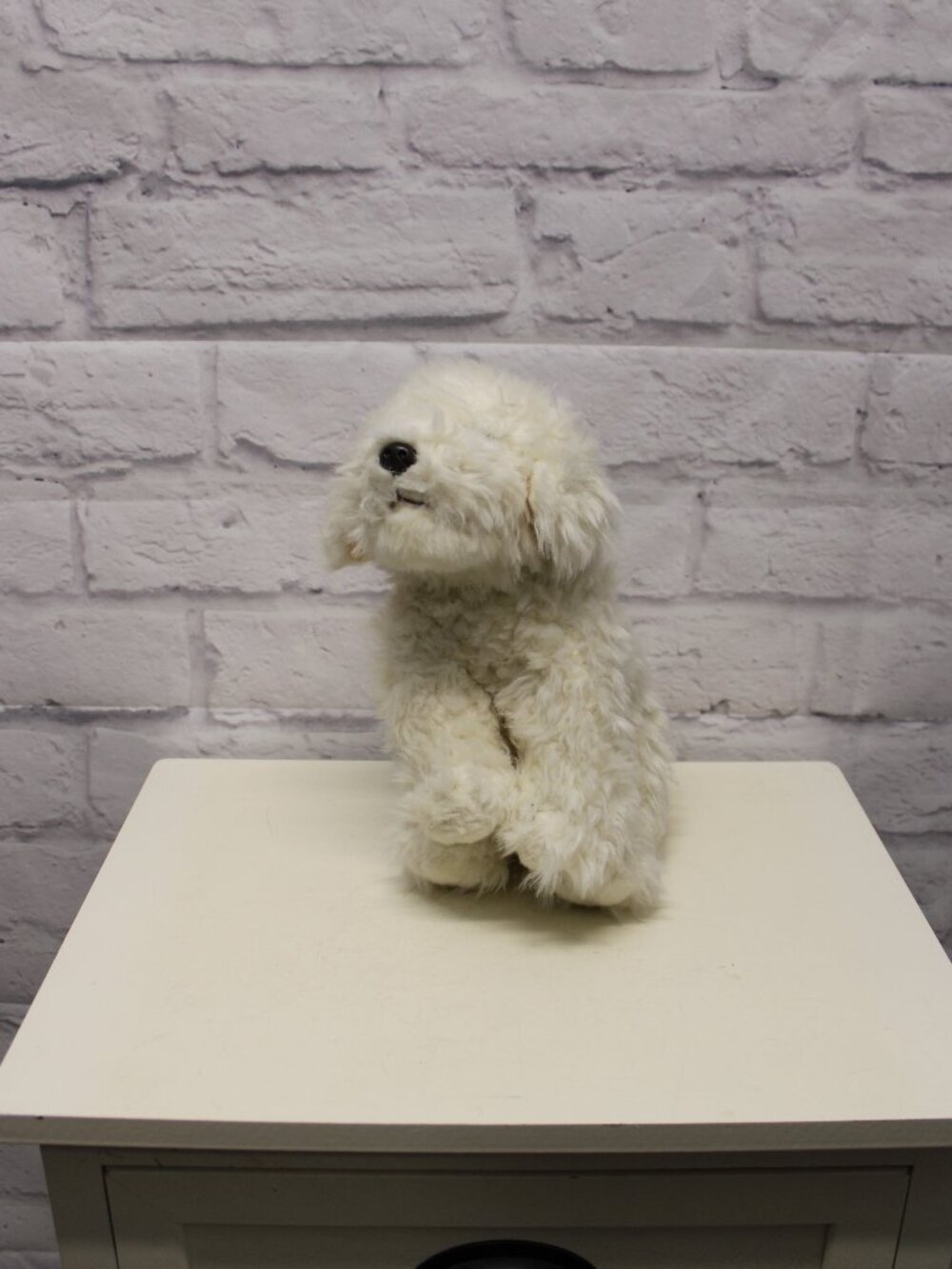 Living Nature Labradoodle 10 Inch Plush Toy Dog